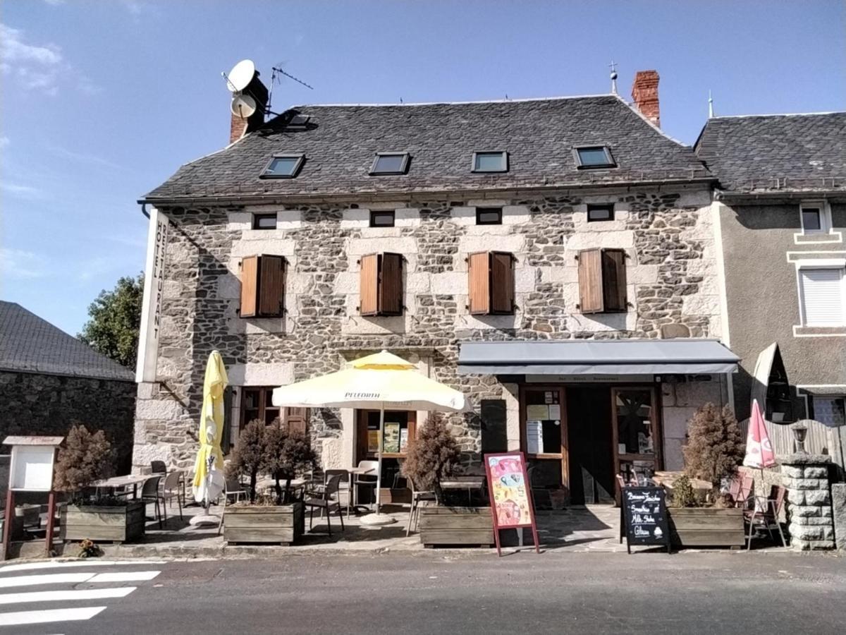 Hotel Le Relais des Sites Faverolles  Exterior foto