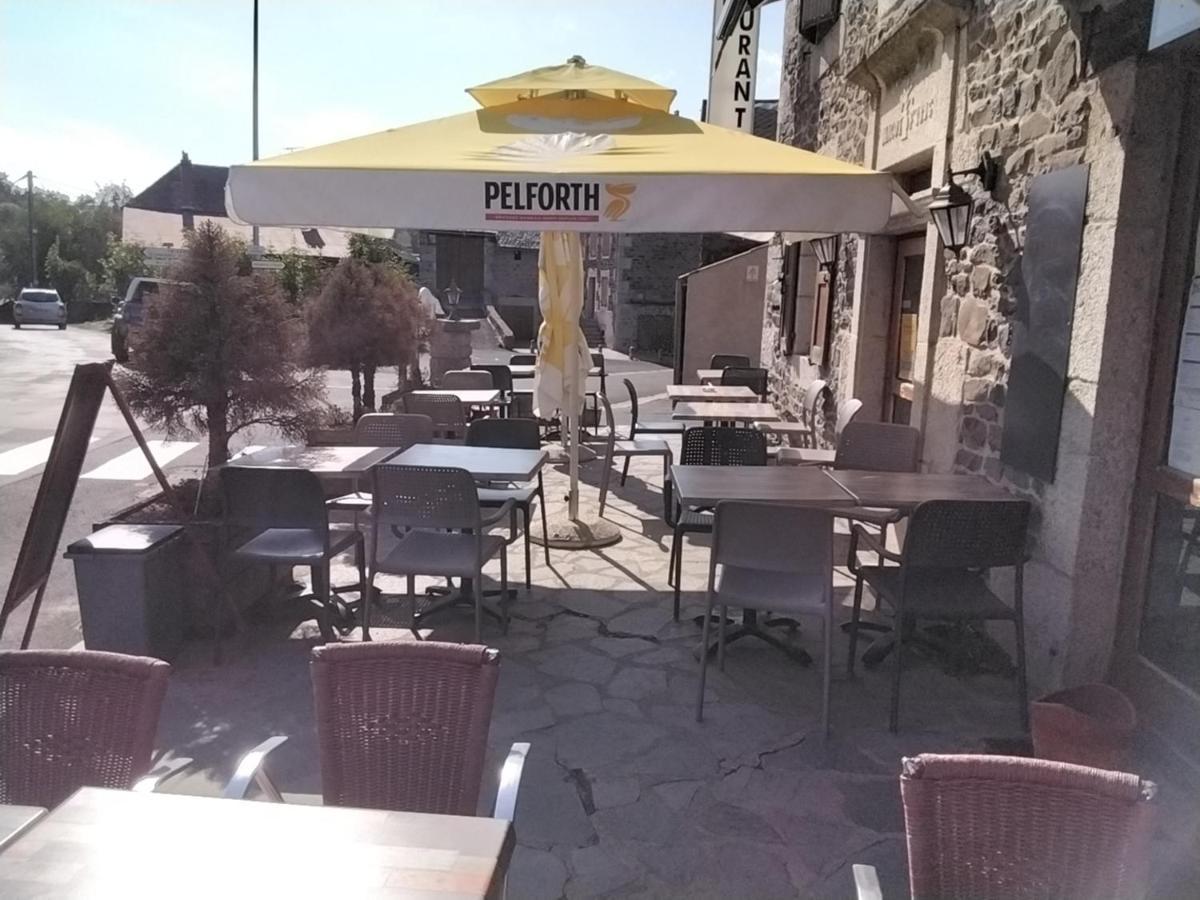 Hotel Le Relais des Sites Faverolles  Exterior foto