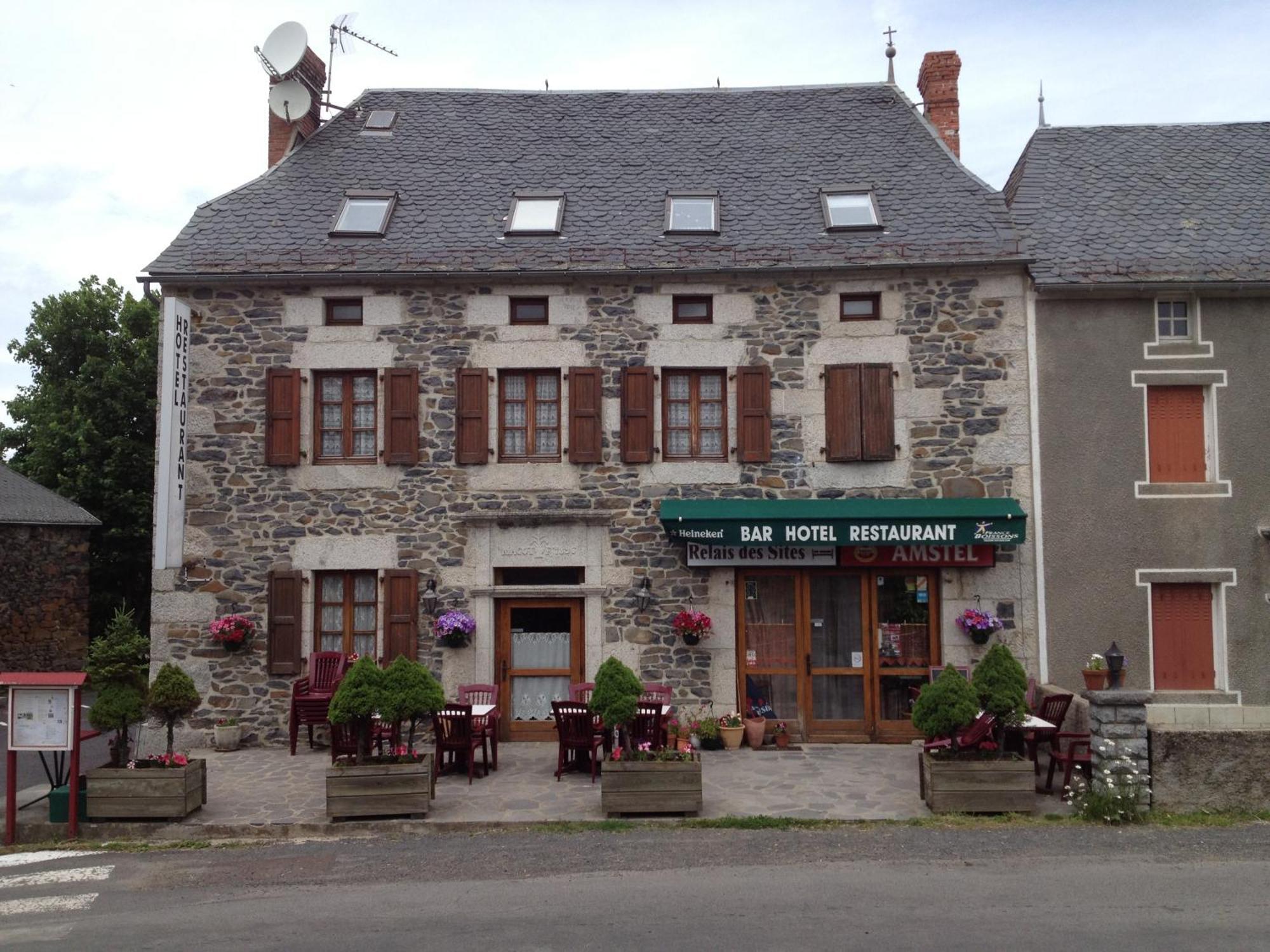 Hotel Le Relais des Sites Faverolles  Exterior foto